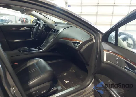 2014 Lincoln Mkz из США, поврежденный, VIN 3LN6L2JK2ER827448